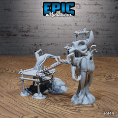 Swamp Elevated Roads