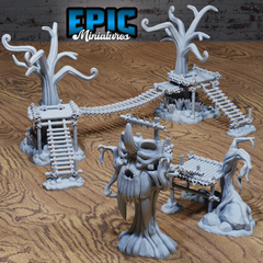 Swamp Elevated Roads