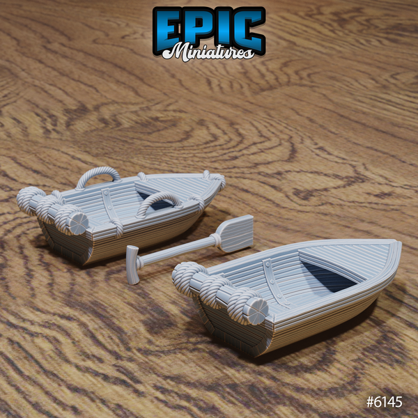 Swamp Boats