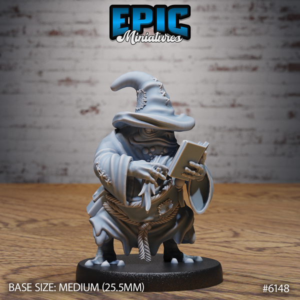 Toad Folk