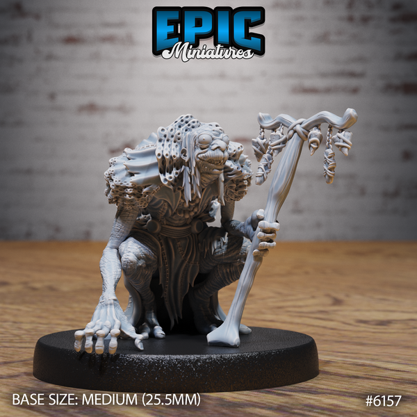 Swamp Elder