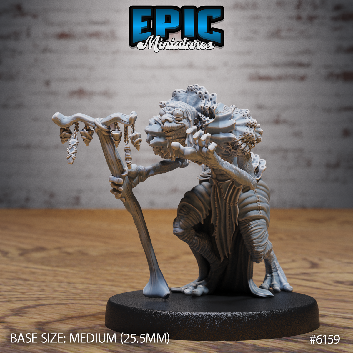Swamp Elder