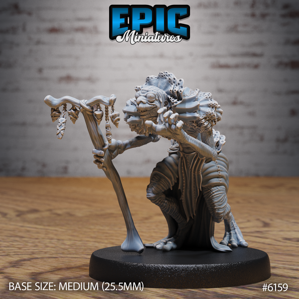 Swamp Elder