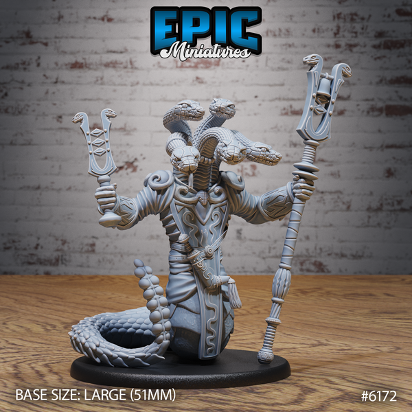 Snake Shaman