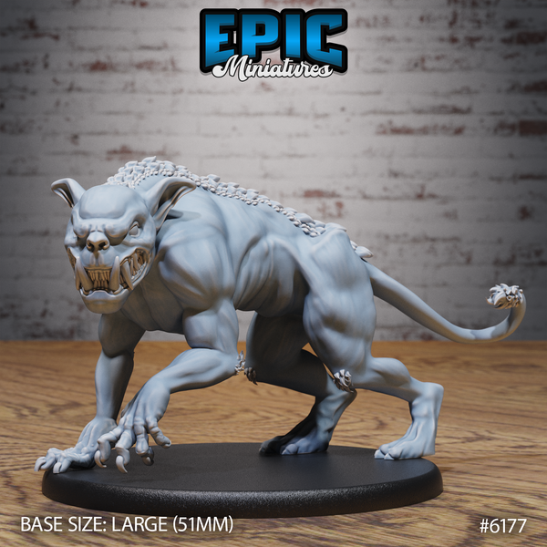 Chupacabra