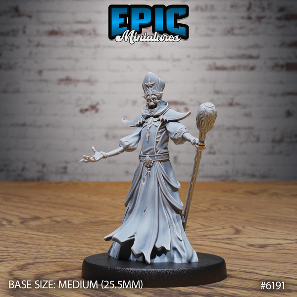Lich Summoner