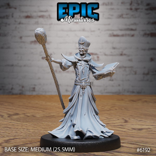 Lich Summoner