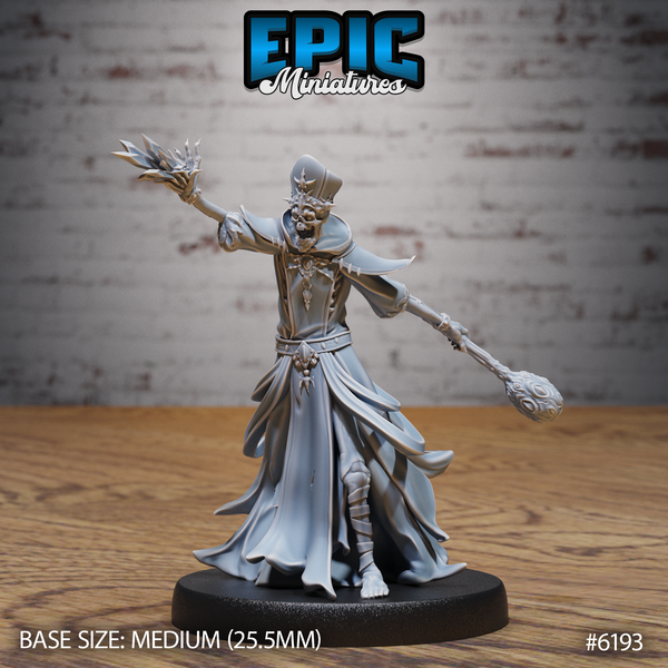 Lich Summoner