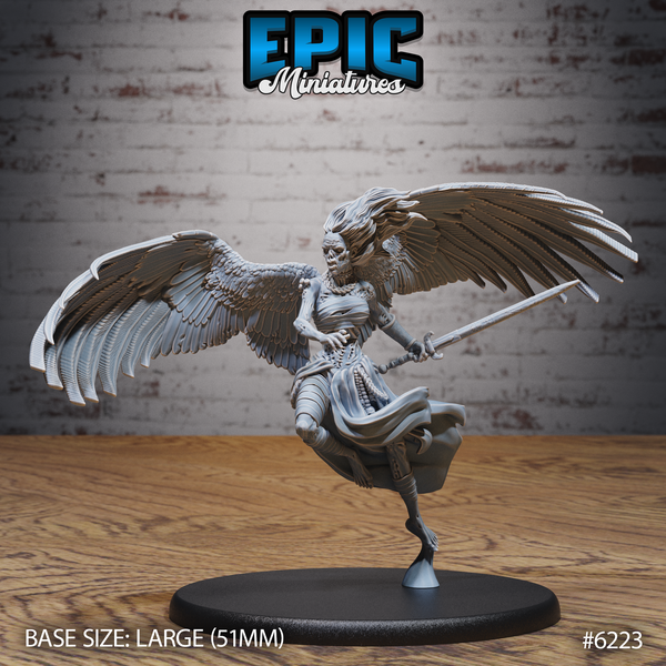 Angel Zombie
