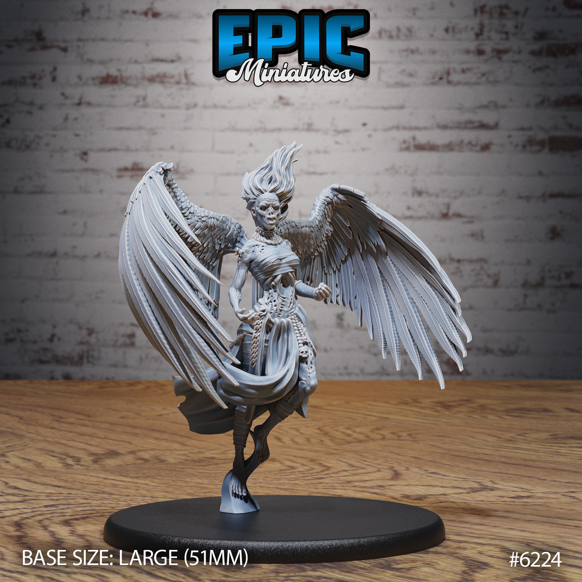 Angel Zombie