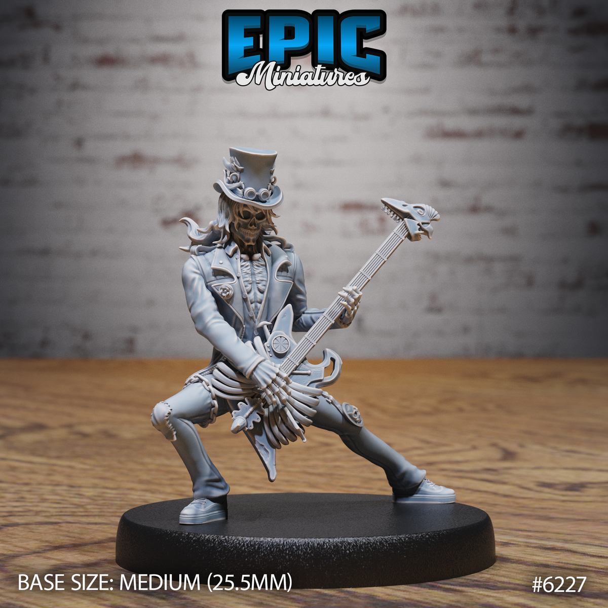 Bone Rocker