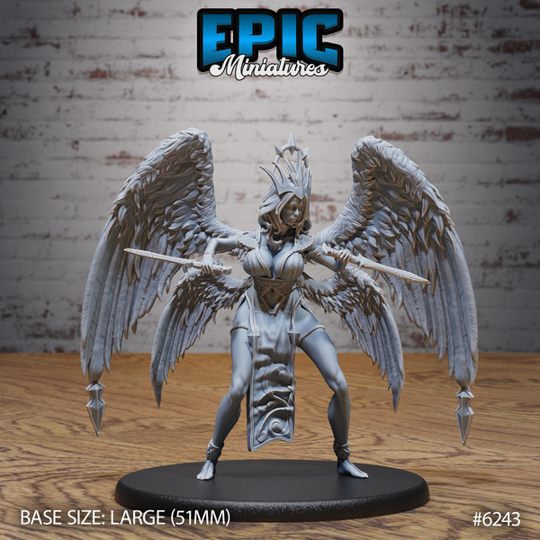 Seraph Queen