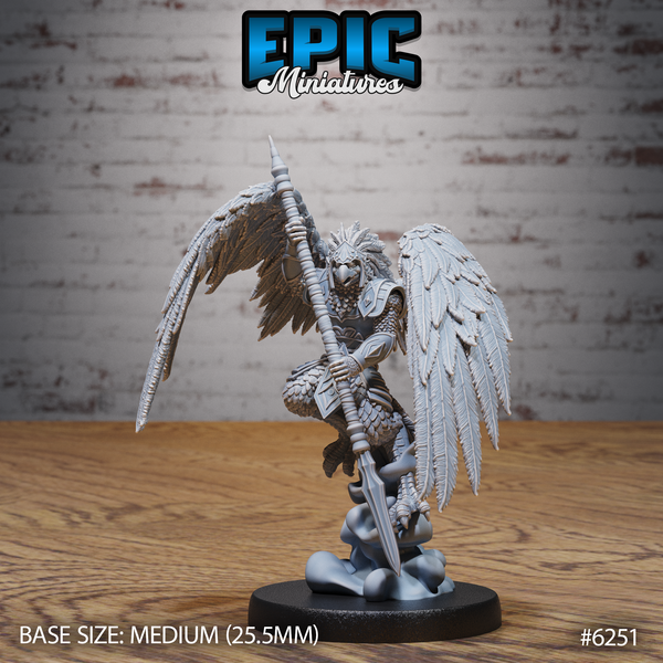 Eagle Folk Fighter