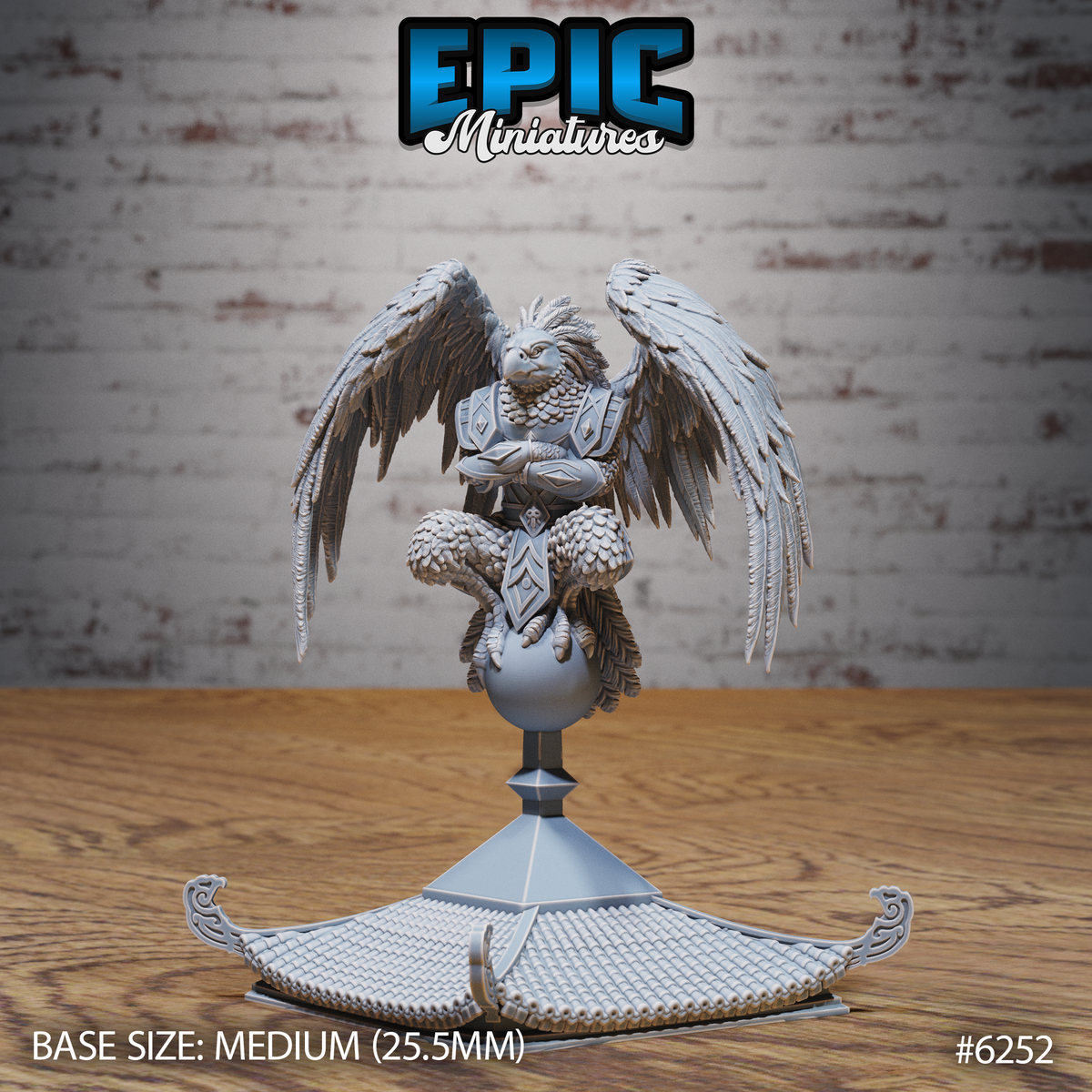 Eagle Folk Fighter