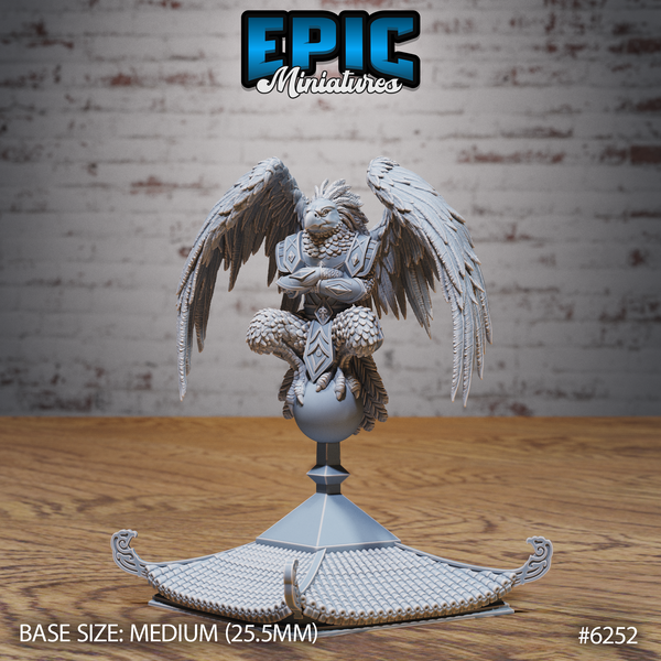 Eagle Folk Fighter