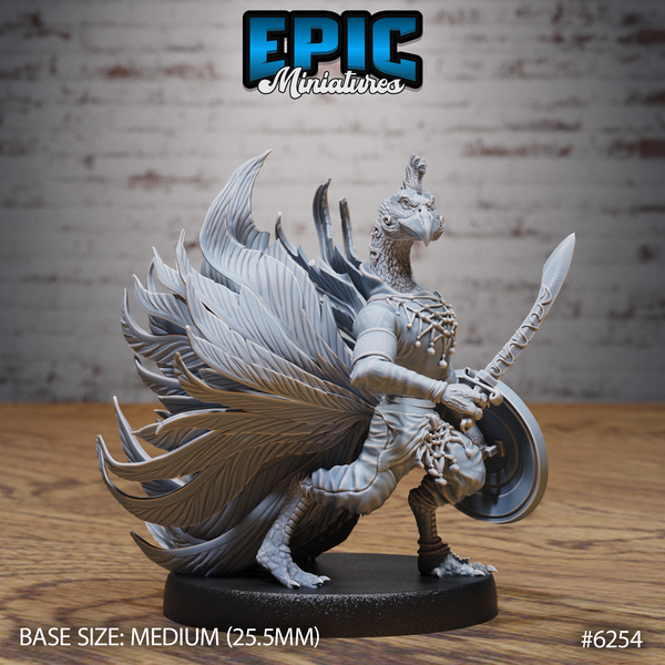 Peacock Folk