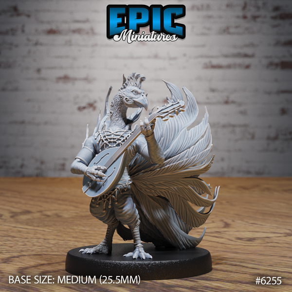 Peacock Folk