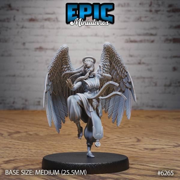 Angel Monk