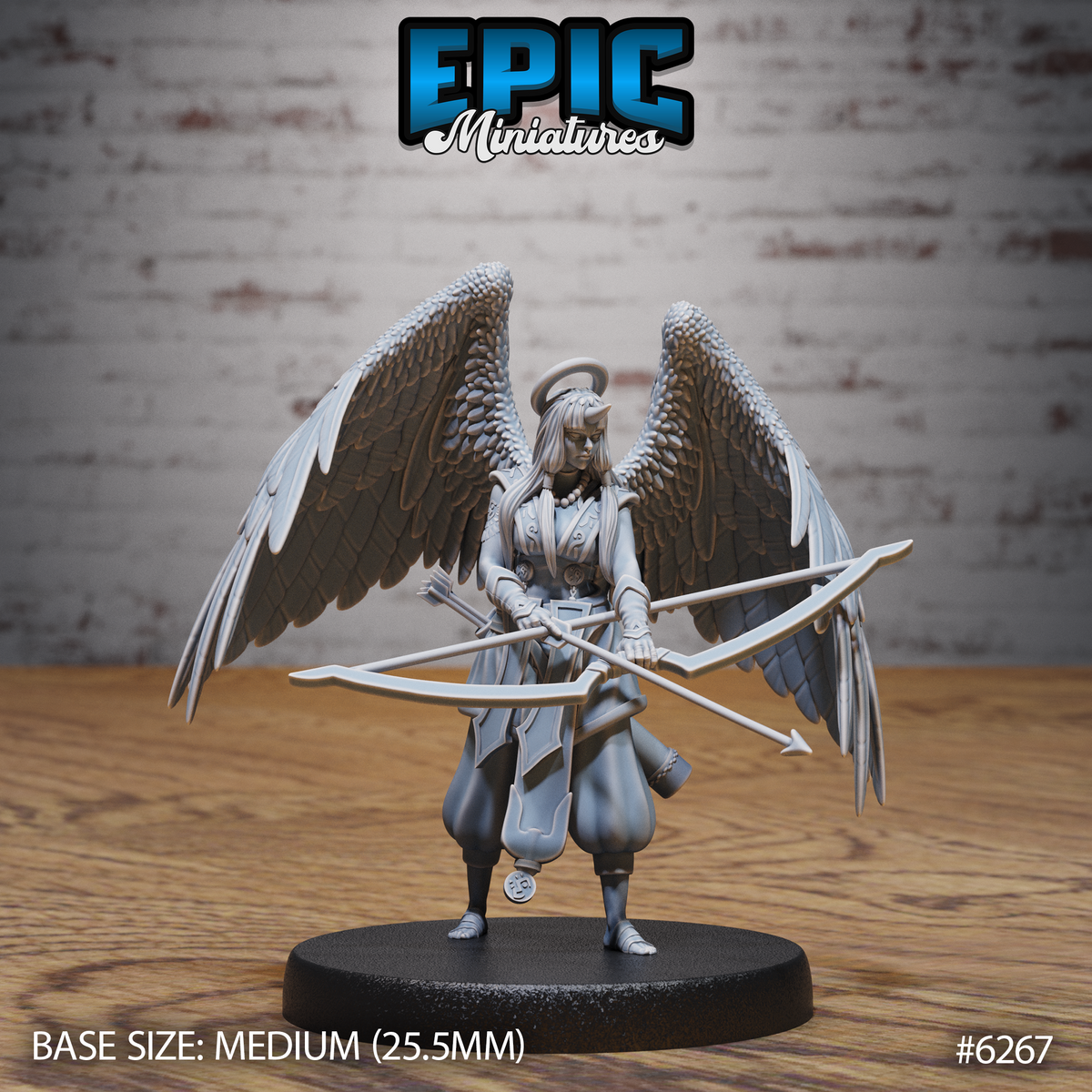 Angel Monk