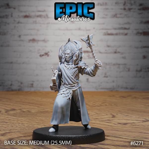 Pain Cleric