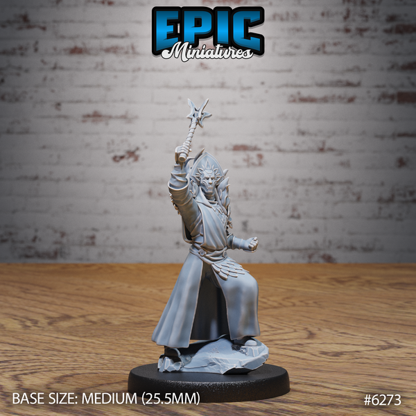 Pain Cleric
