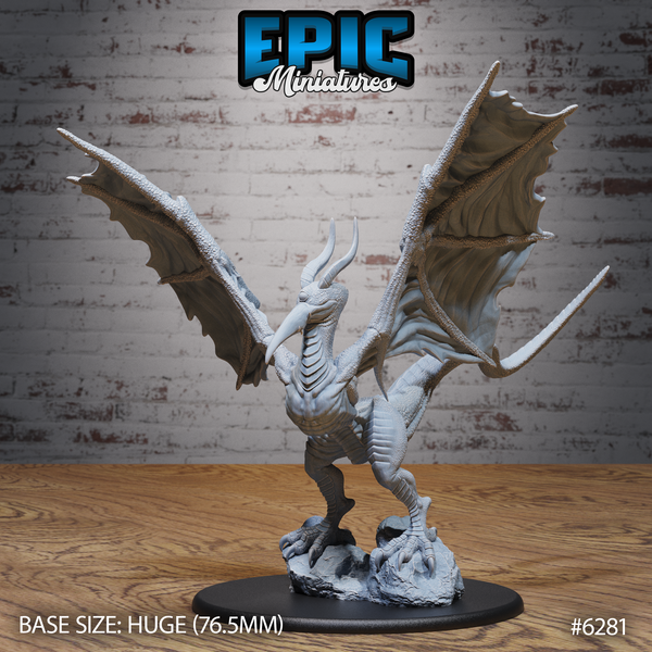 Cyclops Wyvern