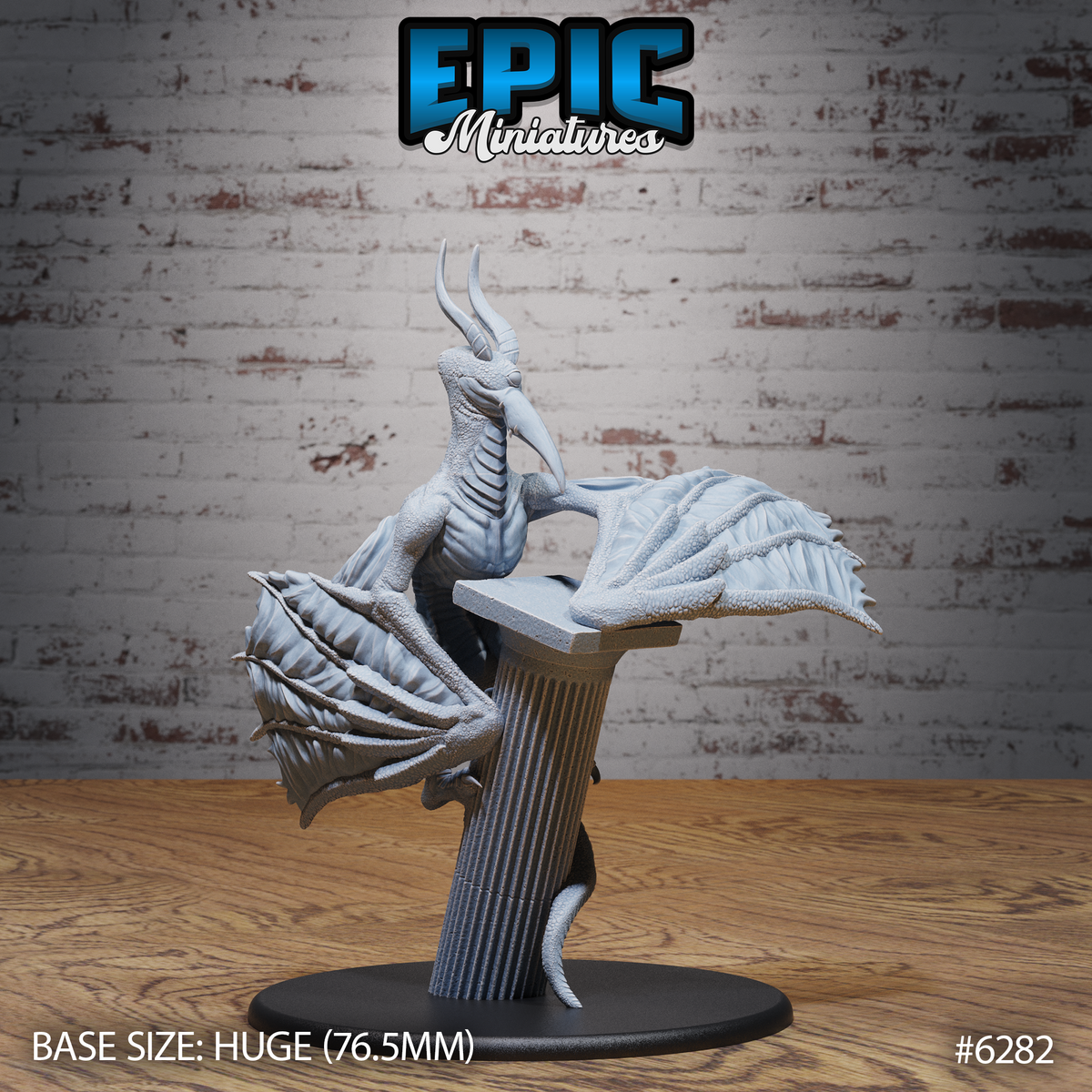 Cyclops Wyvern