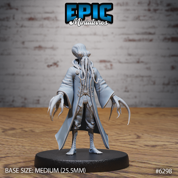 Octo Wizard