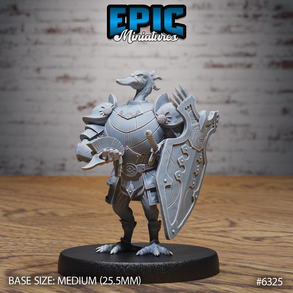 Swan Paladin