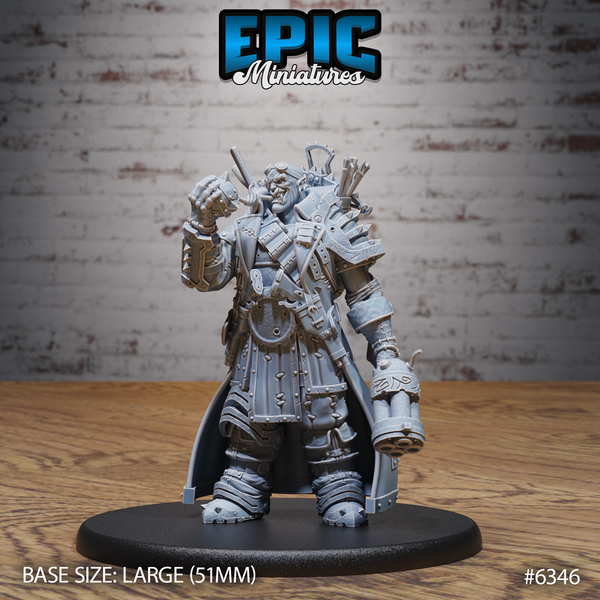 Ogre Gunslinger