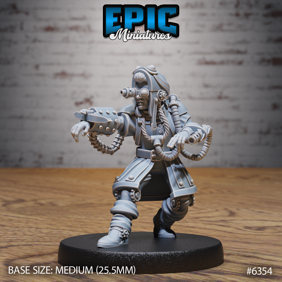 Enhanced Sharpshooter