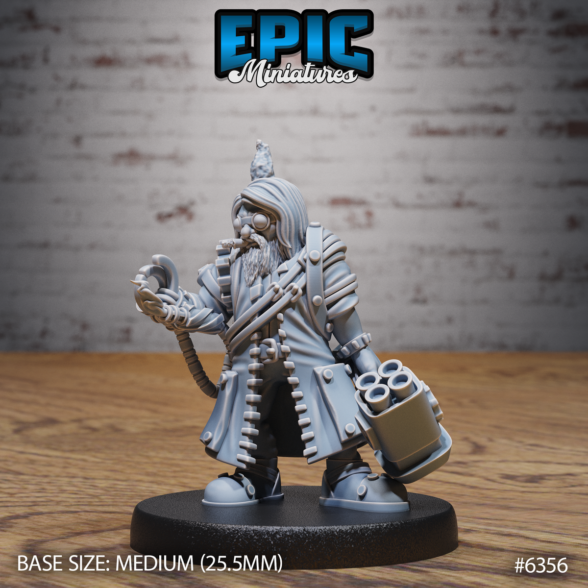 Inventor Dwarf