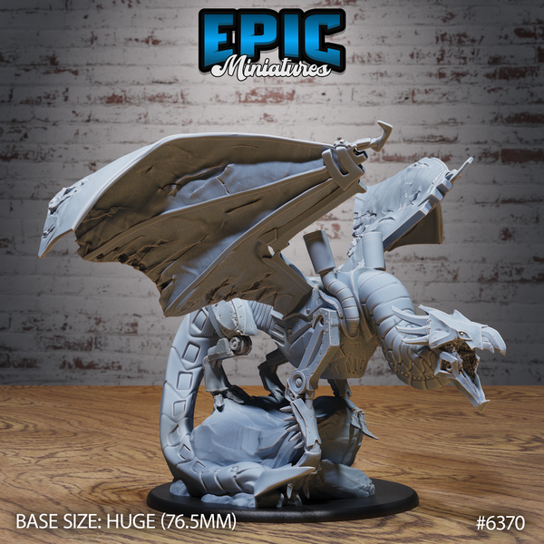 Clockwork Dragon