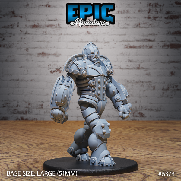 Mechanus Guard