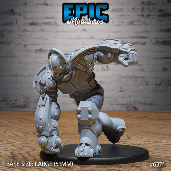 Mechanus Guard