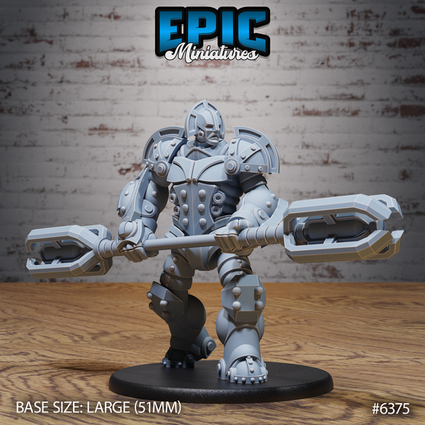 Mechanus Guard