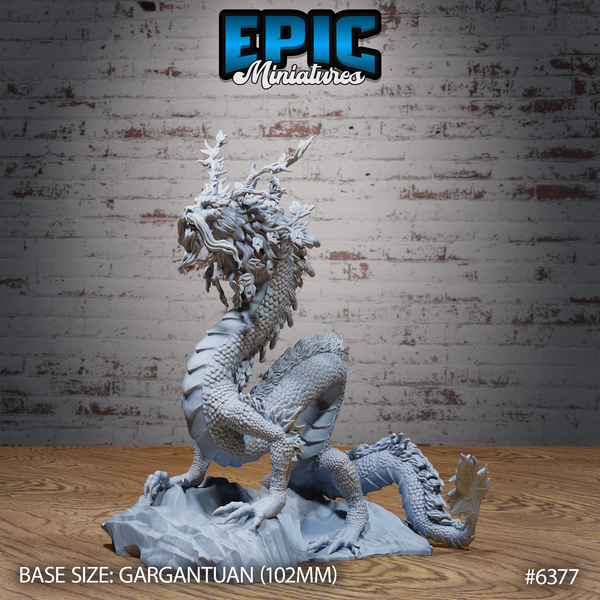 Forest Lung Dragon