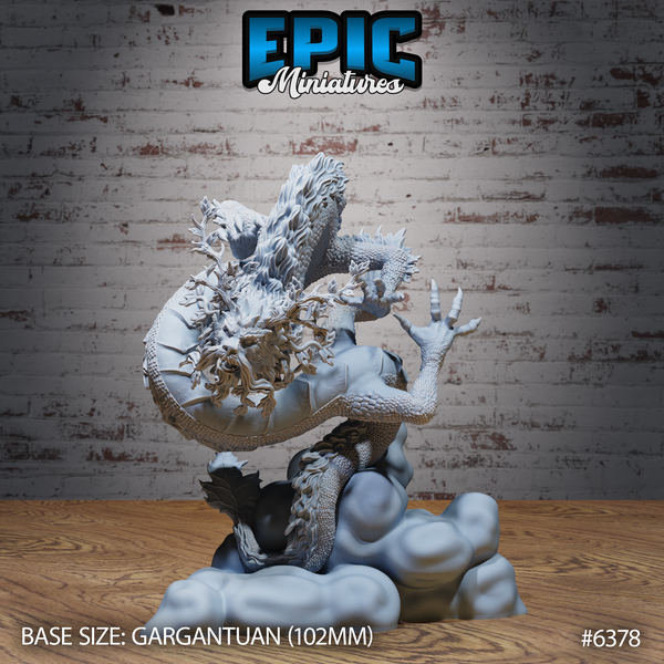 Forest Lung Dragon