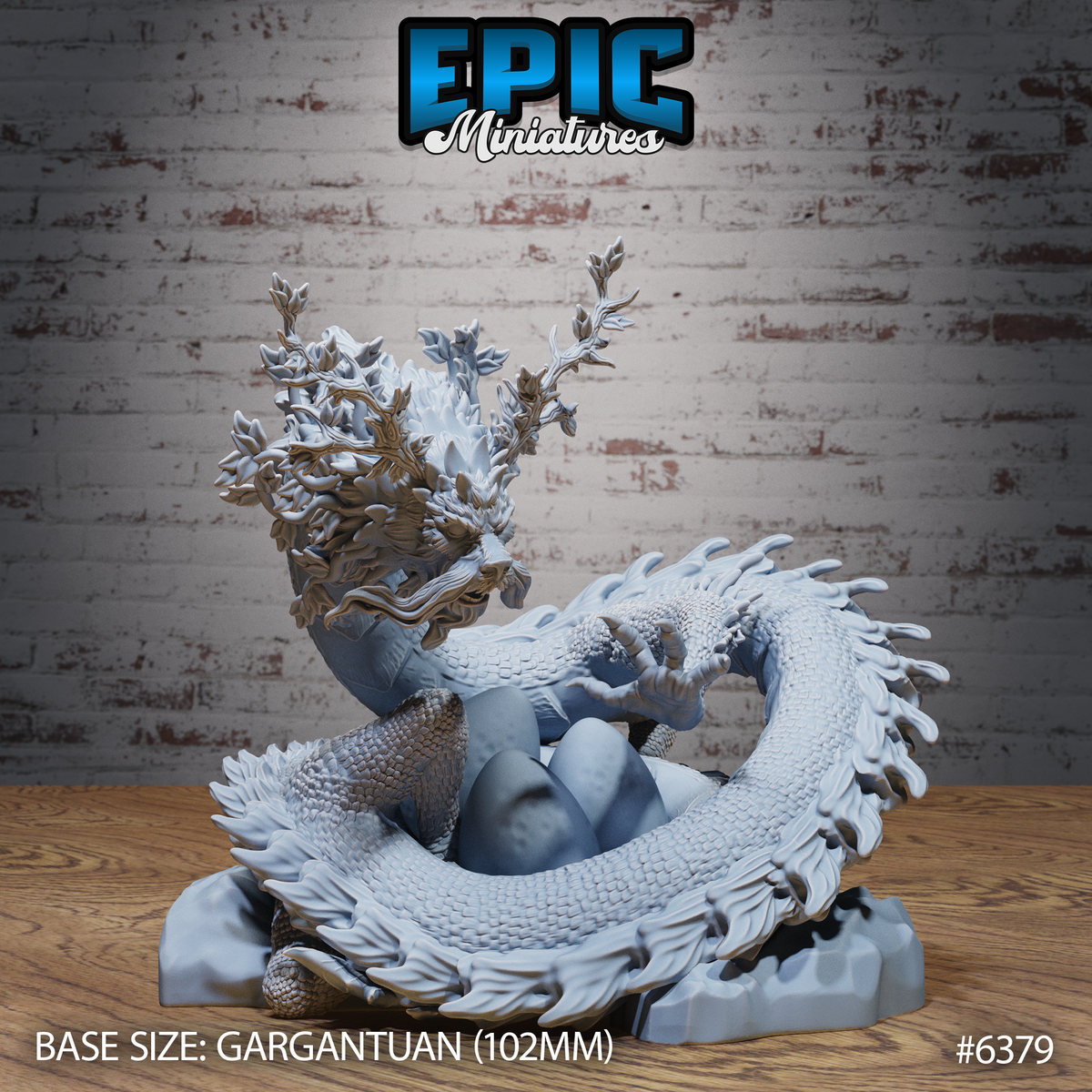 Forest Lung Dragon