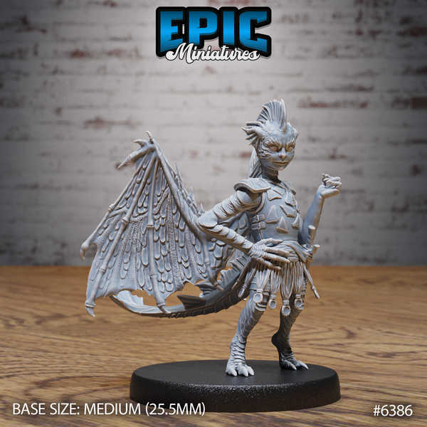 Draxie Dragon Pixie