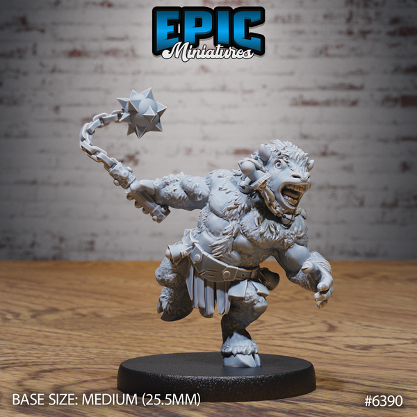 Baby Minotaur