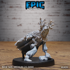 Little Forest Defender