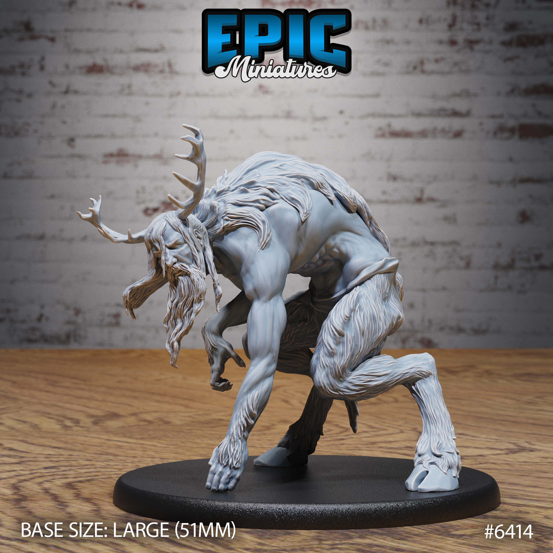 Satyr Half-Giant