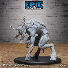 Satyr Half-Giant