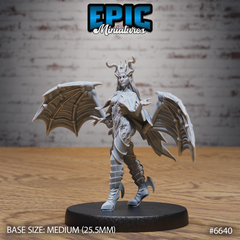 Succubus Queen