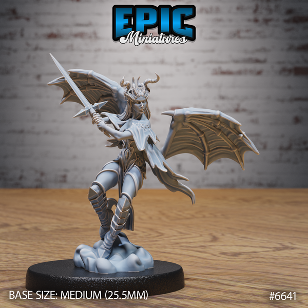 Succubus Queen