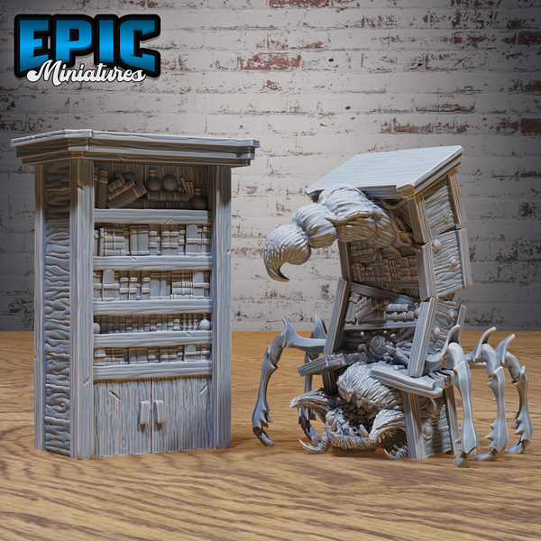 Mimic Wardrobe