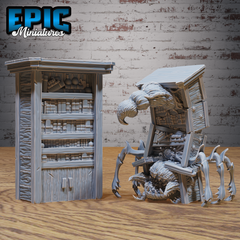 Mimic Wardrobe