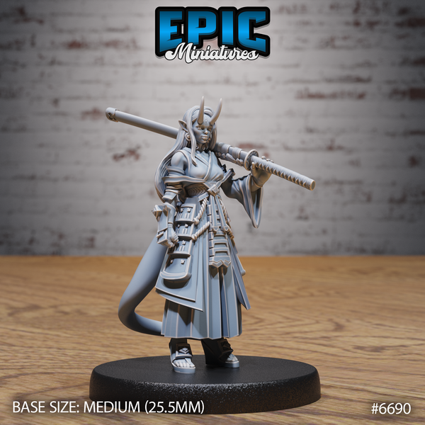 Myterious Oni