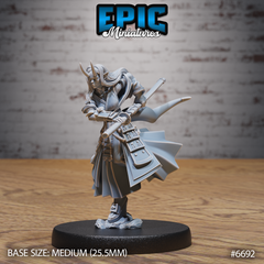 Myterious Oni